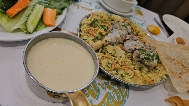 Zahrat Al Quds Restaurant