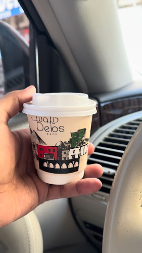 Delos Cafe | ديلوس كافيه