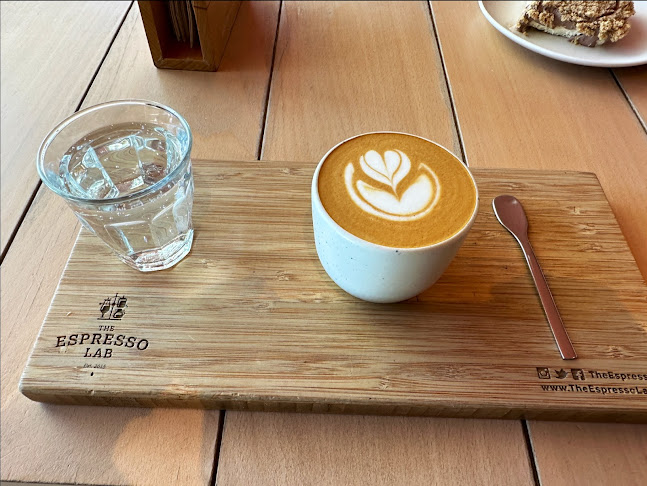 The Espresso Lab - QAH