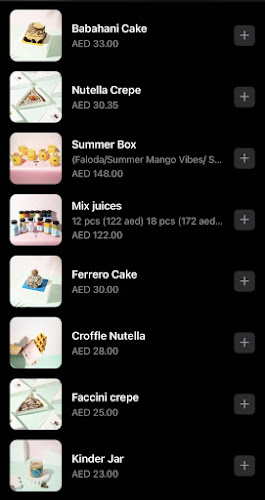 شوكو ليشوز فرع خليفة CHOCOLICIUOS KHALIFA - Hospitality and gastronomy