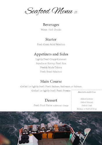 Dubai Boat Catering - Hospitality and gastronomy