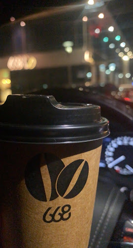 668 Café - Hospitality and gastronomy