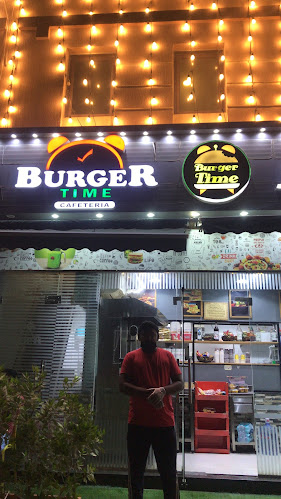 MISBAH AL AROOS CAFETERIA ( BURGER TIME) - Ajman