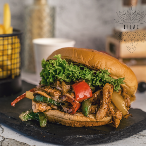 Lilac Café ليلك كافيه - Abu Dhabi