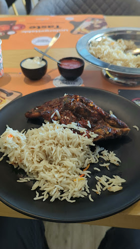 Arabian Majlis Muwaileh - Hospitality and gastronomy