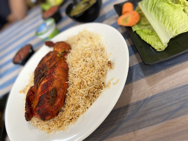 Bait Al Mandi Restaurant مطعم بيت المندي - Hospitality and gastronomy