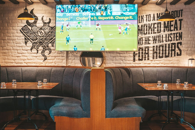 Comentarii opinii despre The Blacksmith Bar & Eatery, Dubai Marina