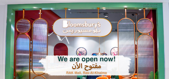 Bloomsbury's Boutique Cafe & Artisan Bakery - Hospitality and gastronomy