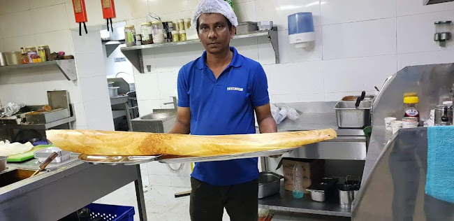 Madras Restaurant Rak - Hospitality and gastronomy