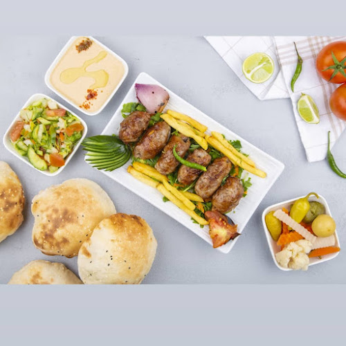 مطعم نجمة البادية Najmat Albadyah Rest