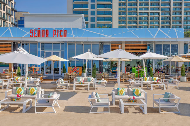 Señor Pico at Palm West Beach, Dubai - Hospitality and gastronomy