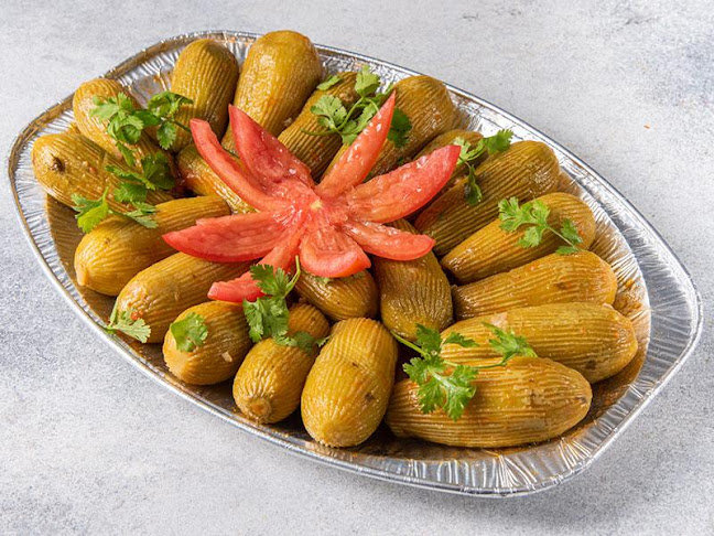 مأمون الفطاير والمحشي