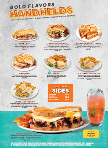 Opinii despre Denny's Diner Middle East în Abu Dhabi - Hospitality and gastronomy