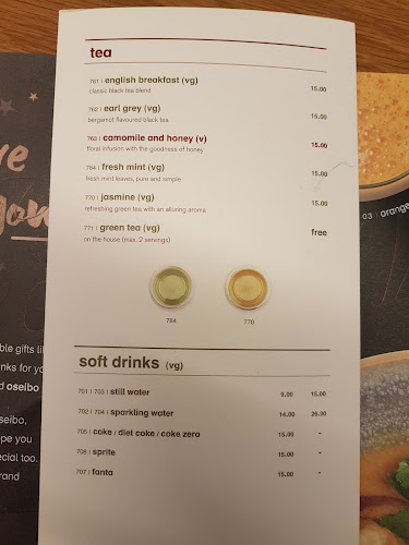 Abu dhabi mall, Level 3 - Abu Dhabi