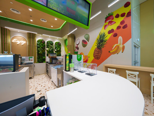 Opinii despre Boost Juice - Reem Mall în Abu Dhabi - Hospitality and gastronomy