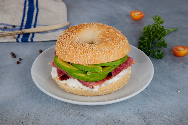 Bert's Cafe & Restaurant - Production City