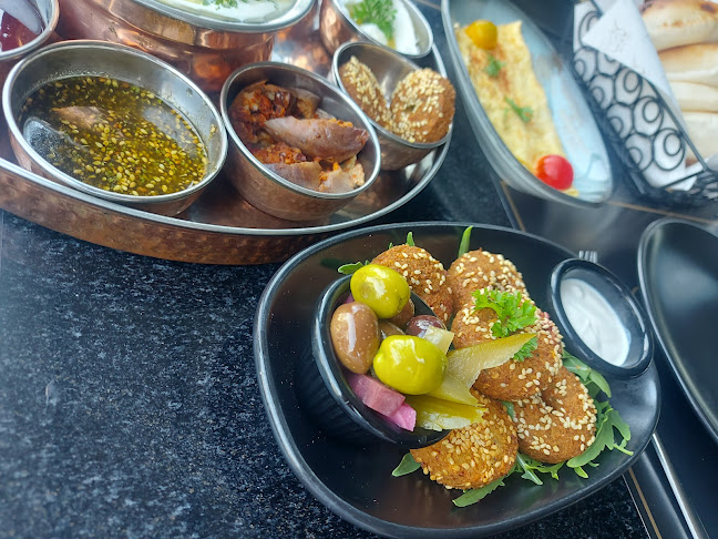 Al Maryah St - Al Reem Island - Tamouh - Abu Dhabi