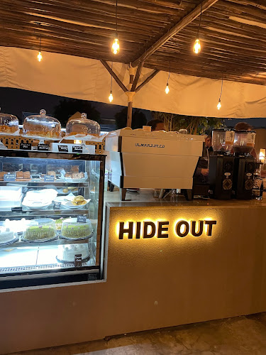 hideoutspecialitycafe - Dubai