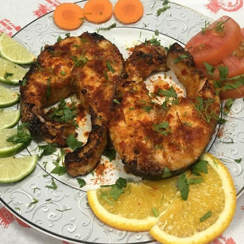 King Shrimp seafood - Hospitality and gastronomy