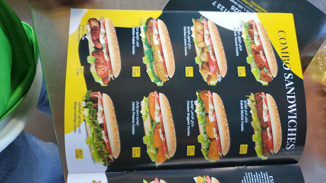 Majestic Cafteria - Hospitality and gastronomy