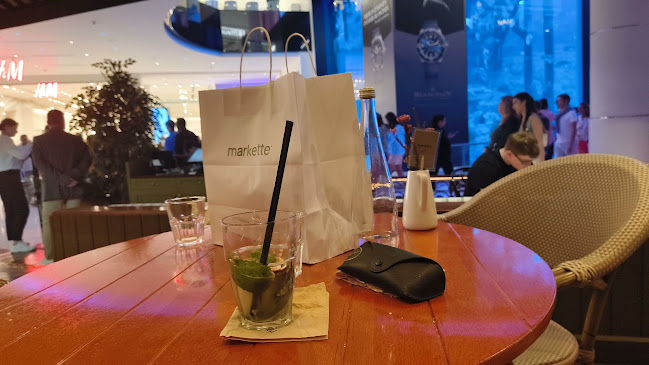 Opinii despre Markette în Dubai - Hospitality and gastronomy