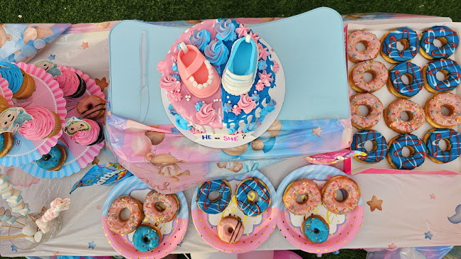 Take Happy Sweets And Cakes - Hospitality and gastronomy