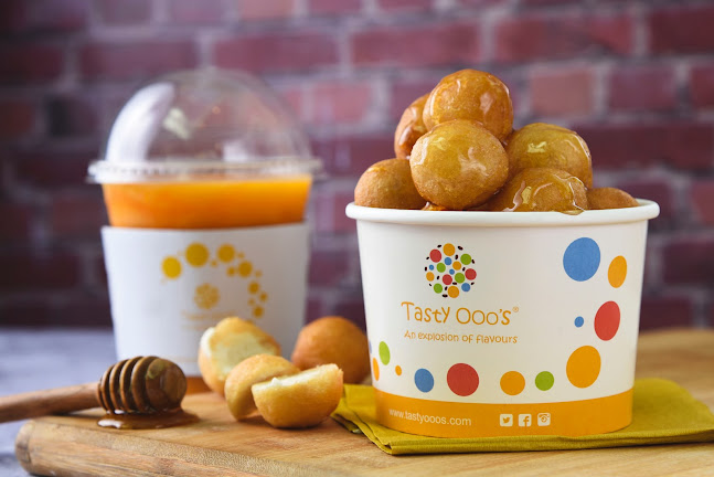 Tasty ooo's Qasba - Sharjah