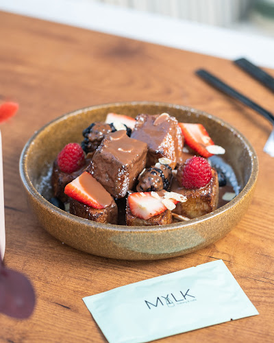 Mylk Bakery & Cafe - Hospitality and gastronomy