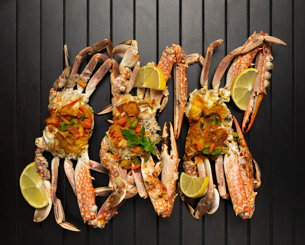 Bayah Seafood Restaurant - Hospitality and gastronomy