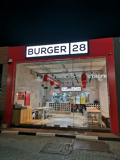 Burger28 - Nad Al Hamar