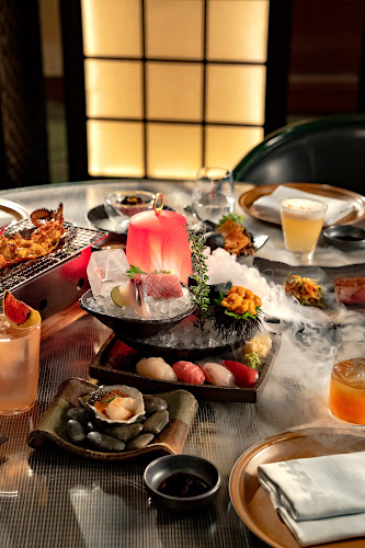 Opinii despre Armani/Hashi în Dubai - Hospitality and gastronomy