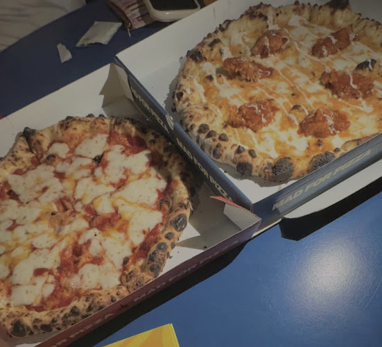 Mad pizza - Hospitality and gastronomy