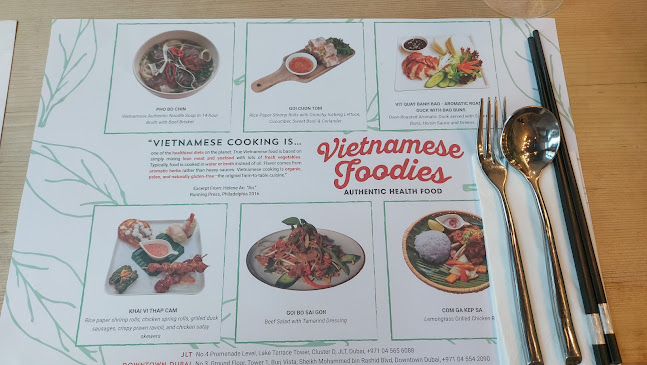 Vietnamese Foodies Downtown - Hospitality and gastronomy