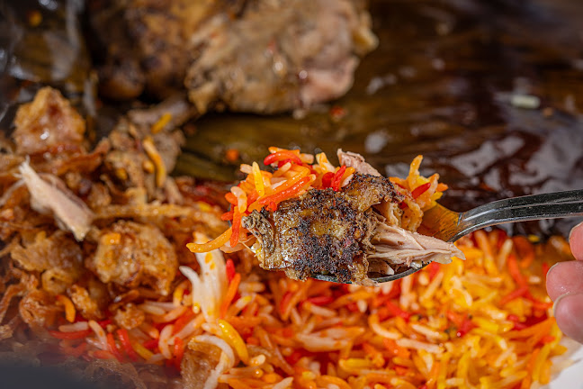 مطعم حصن ريدان للمندي Husn Raidan Mandi - Hospitality and gastronomy