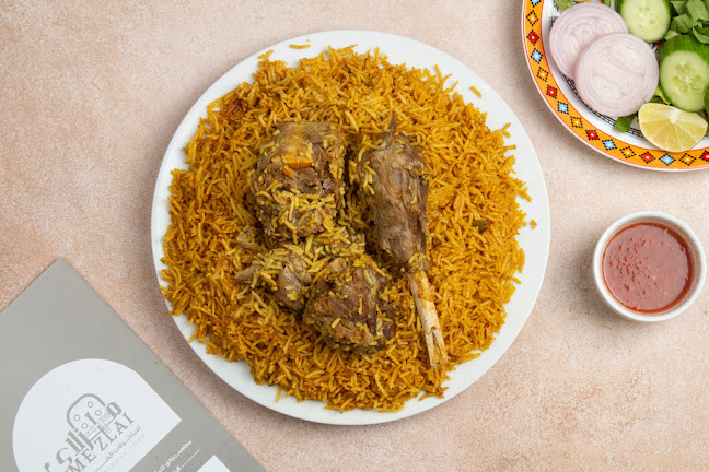 Mezlai Restaurant مطعم مزلاي - Hospitality and gastronomy
