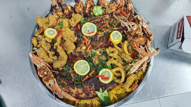 مطعم لوبستر الصياد المشهور - Abu Dhabi