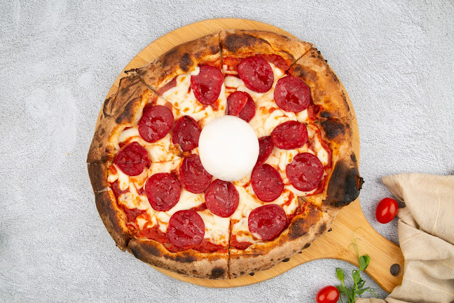 Opinii despre Cappucci Restaurant & Cafe în Abu Dhabi - Hospitality and gastronomy