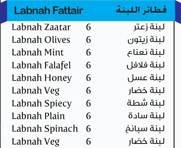 وقت الفطائر
