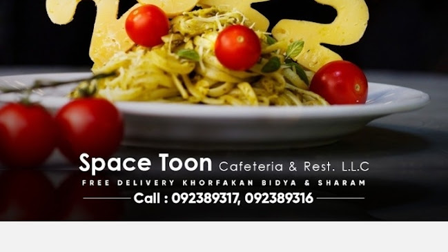 Opinii despre SPACETOON CAFETERIA & RESTAURANT în Fujairah - Hospitality and gastronomy