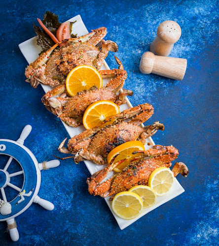 PhosPhor Seafood Restaurant - Hospitality and gastronomy