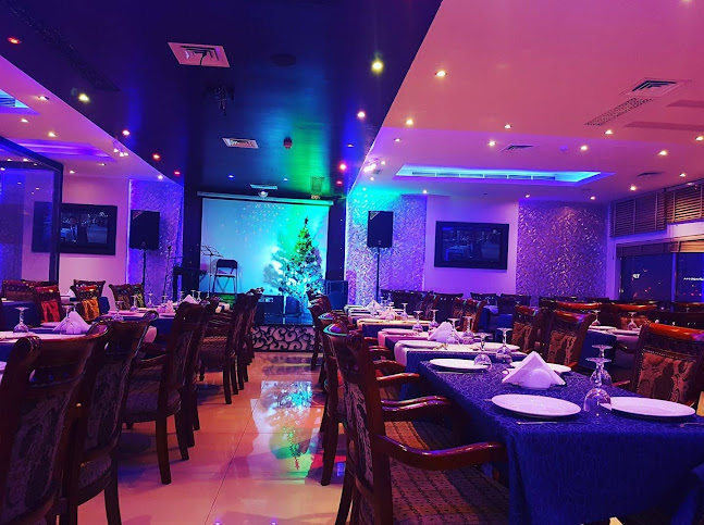 Al Thoraia Restaurant & Cafe - Hospitality and gastronomy