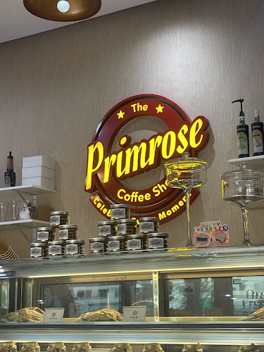 The Primrose Coffee shop (cakes)