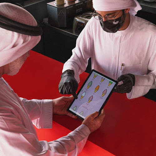 Comentarii opinii despre Ripple Ice Cream (MBZ Branch)