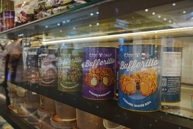 Dalma Mall - near Etisalat Showroom - Abu Dhabi Industrial City - ICAD I - Abu Dhabi