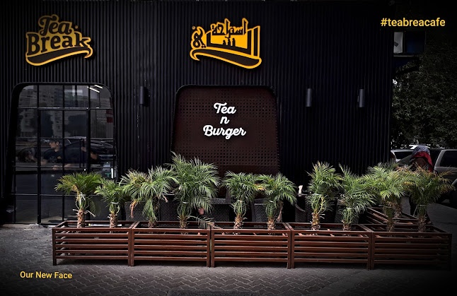 Tea Break - Abu Dhabi