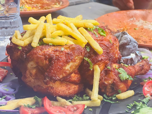 Bright tea club - Hospitality and gastronomy