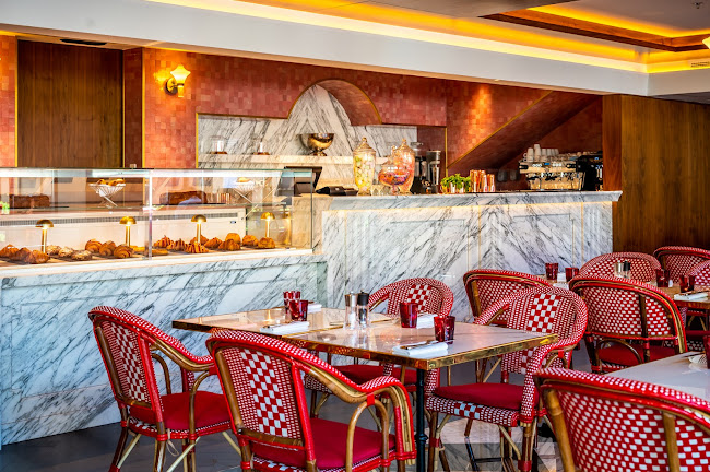 Fouquet's Dubai - Hospitality and gastronomy