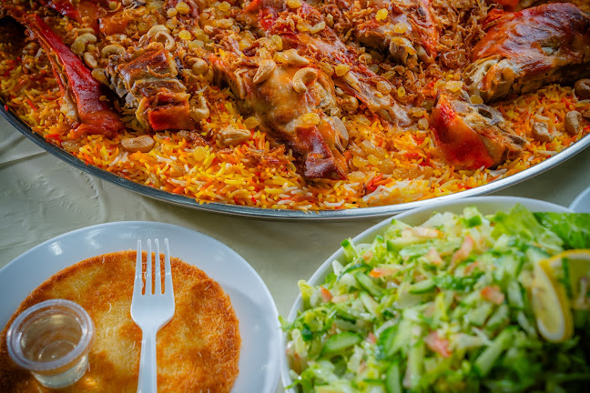 مطعم حصن ريدان للمندي Husn Raidan Mandi - Hospitality and gastronomy