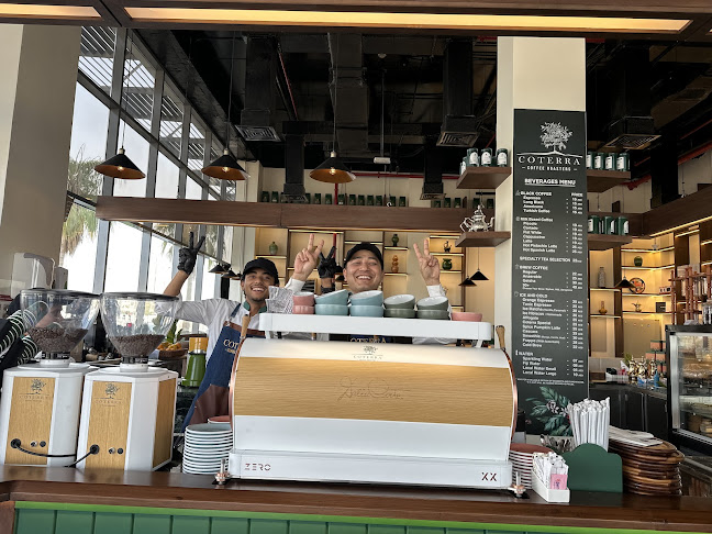 Coterra Coffee Roasters RAK - Hospitality and gastronomy