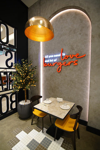 Chef Burak Gurme Dubai Mall - Dubai